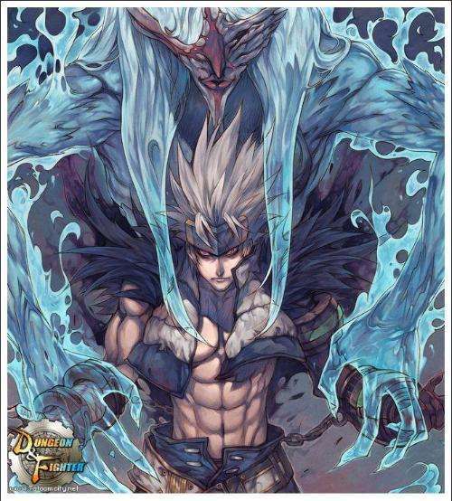 剑魂dnf韩服释魂,dnf释魂光剑宗