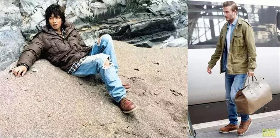 为铁矿工人定制的红翼工装靴，真正脚感如何？