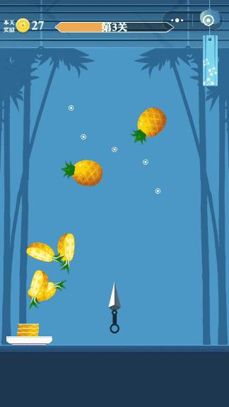 果盘忍者攻略,果盘跳跃忍者