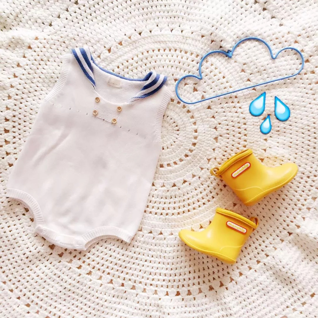 你“嗤之以鼻”的雨靴，其实是潮娃们最想要的礼物