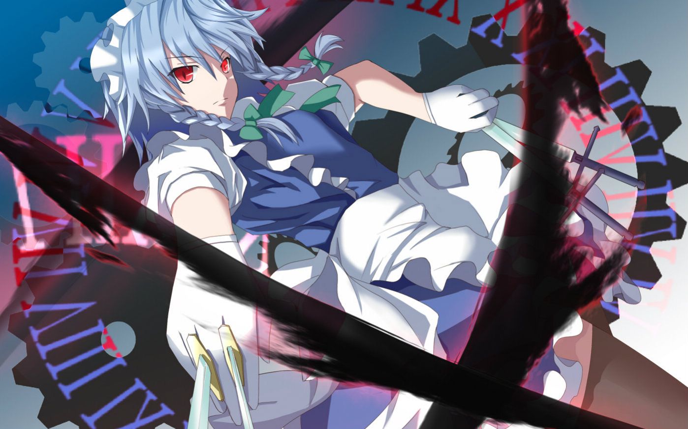 理智崩溃妹抖魂！动漫中的女仆盘点，你最向往哪一个？