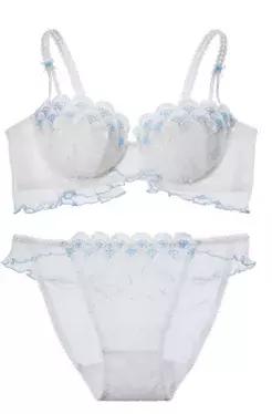 高颜值内衣推荐,高颜值内衣薄款夏季