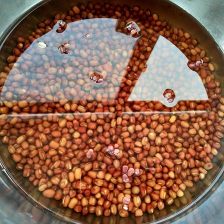 豆沙馅除了用红豆还用什么可以做,自己做的豆沙馅比外面买的好吃