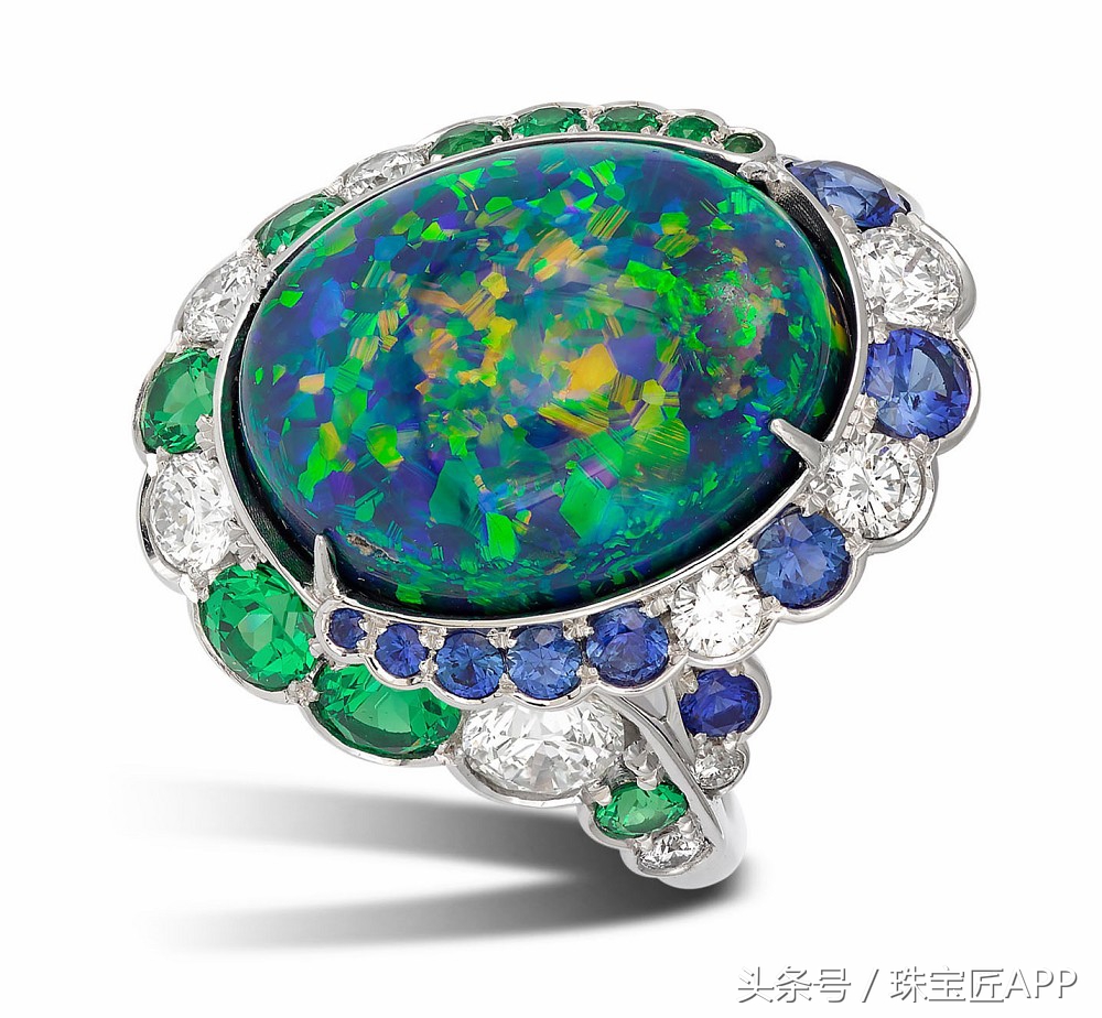 盘点惊艳的宝石,有什么黄色好看漂亮的宝石