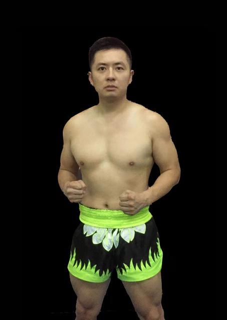 10月13日昆仑决·城市英雄—湄潭茶博会展中心上演巅峰对决