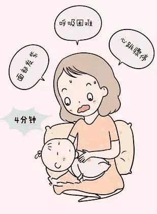 宝宝呛奶千万不要这样做,宝宝呛奶咳嗽怎么办不吐出来