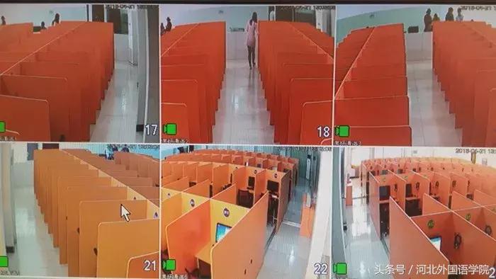 这里有高规格托福考场，来这里成功帮你实现海外留学梦！