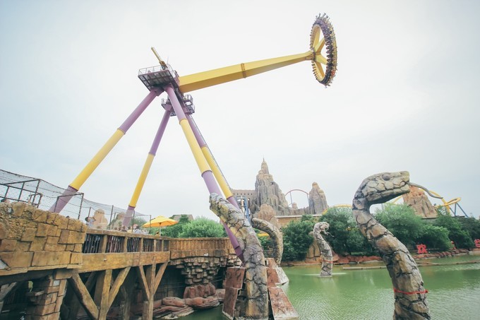 北京欢乐谷攻略最新,北京欢乐谷怎么玩攻略