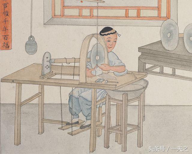 古玉学步（109）：古玉纹饰制作工具——古砣具（1）