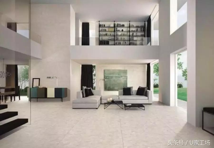 瓷砖水很深一不小心就会踩坑,瓷砖太深怎么装修