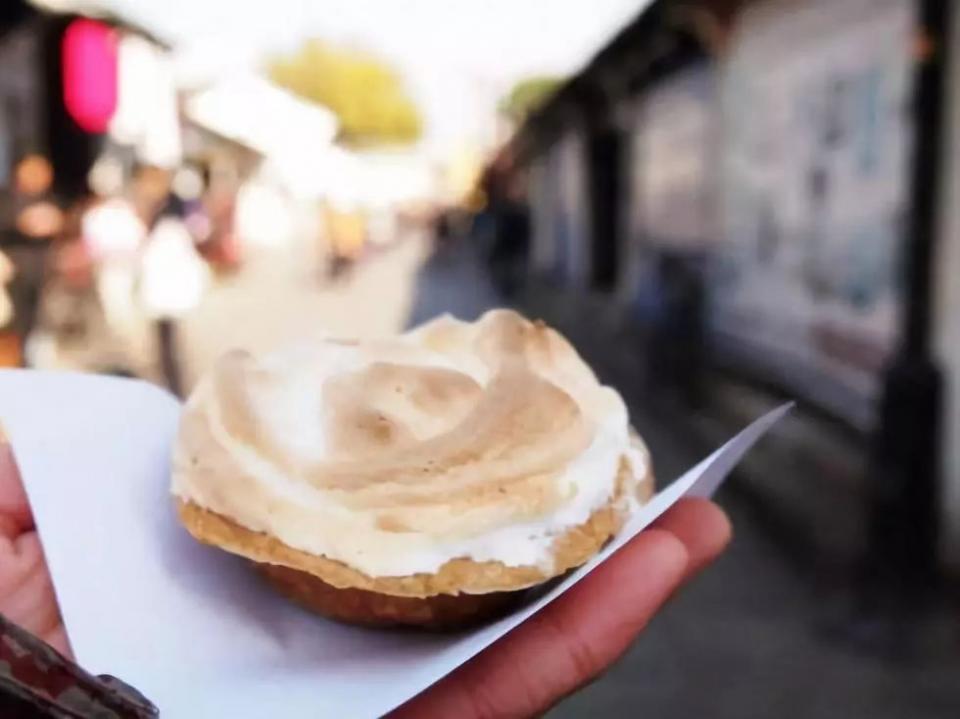 古镇旅游美食推荐,去古镇吃好吃的