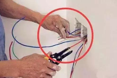 电线接头最简单牢固的方法,电线接头施工步骤