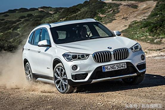 谁说配三缸机在国内不好卖！为何三缸的宝马X1大获市场青睐？