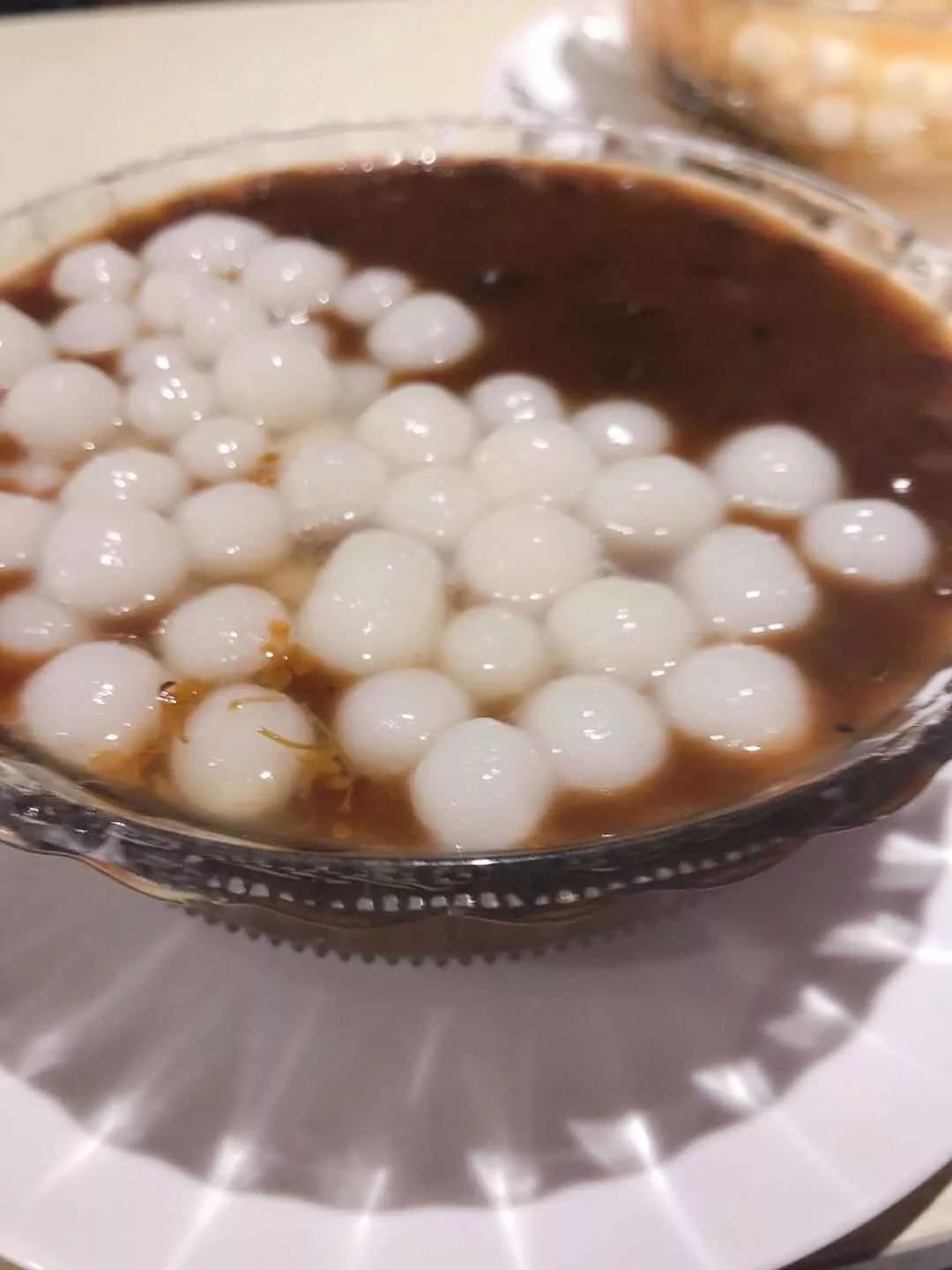 初秋新宠！这些年看TVB时眼馋的糖水，都藏在这几家铺子里了