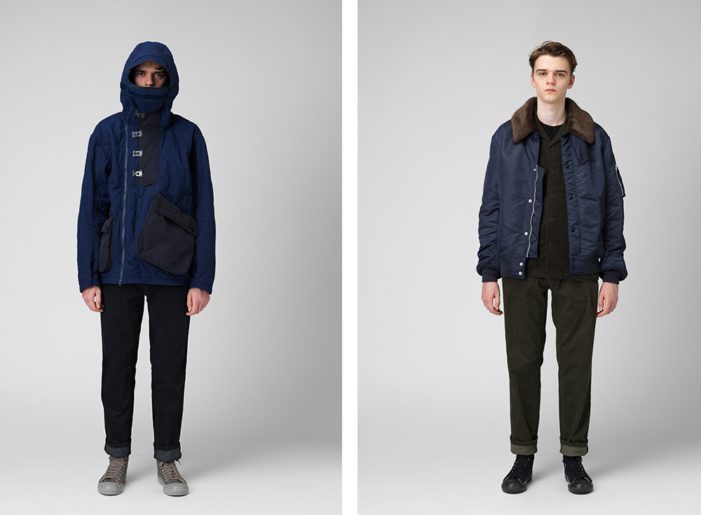 nbhd原宿潮牌,日本原宿风小众潮牌