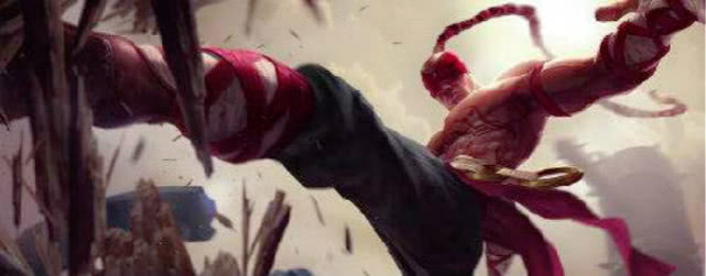 英雄联盟趣味谈英雄:盲僧李青解读!你是小学僧还是carry僧?