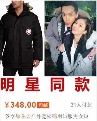 加拿大鹅假货买的多吗,加拿大鹅假货多么
