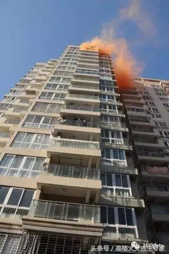 高楼火灾逃生说法错误的是什么,高楼起火错误逃生案例