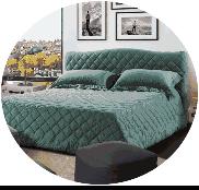 没有什么比赖床更幸福,当一个人赖床不起