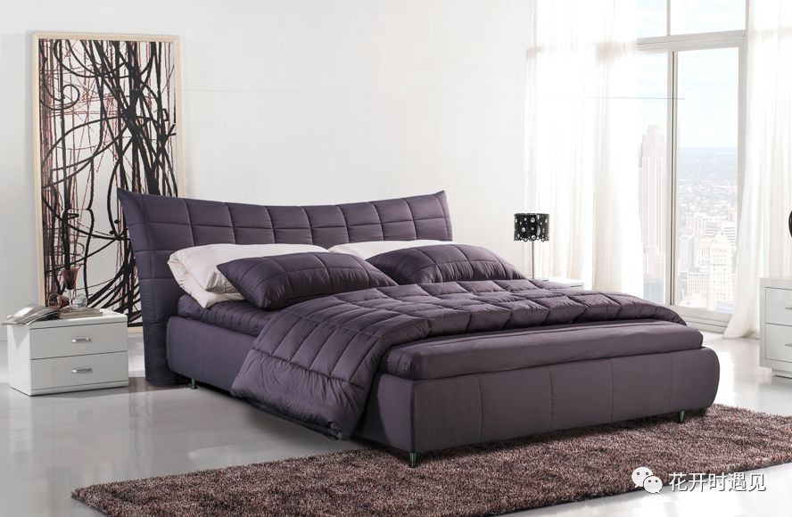 没有什么比赖床更幸福,当一个人赖床不起