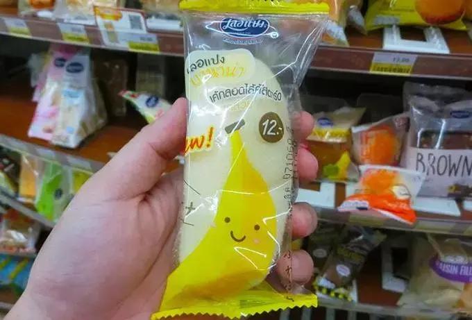 泰国特色美食10元一条,泰国7-11便利店美食推荐攻略
