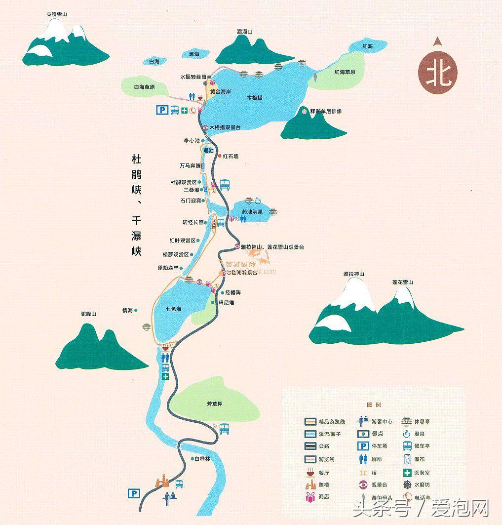 重庆到甘孜稻城旅游攻略,甘孜木格措必去的景点推荐