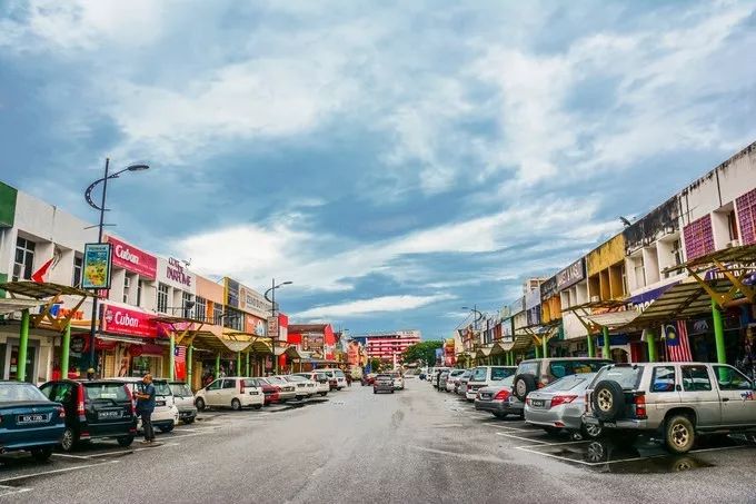 李茶的姑妈海景大别墅,李茶的姑妈在马来西亚