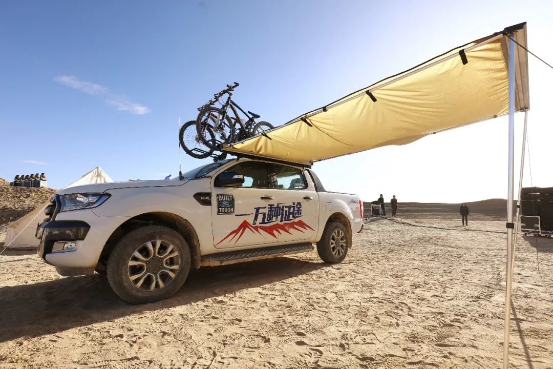 “失联”的2天里，车叔竟完成对美式皮卡生活的所有幻想