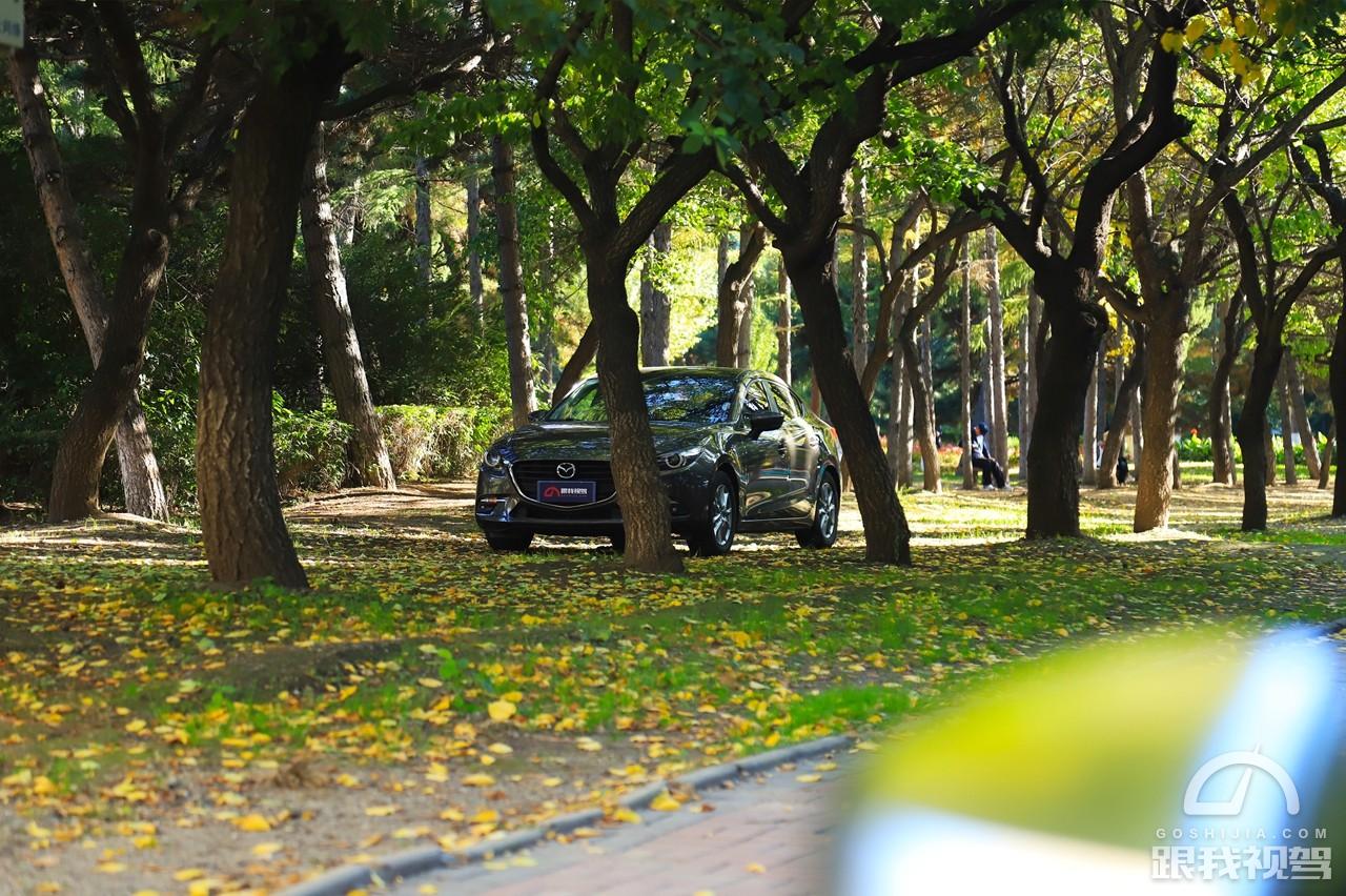 老款马3车主感受,马3新老款对比