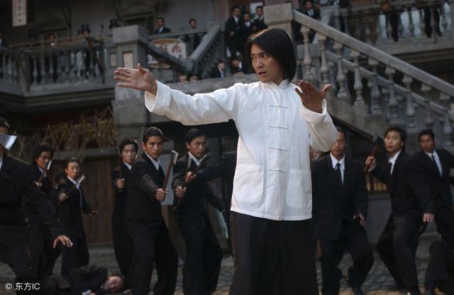 周星驰少林足球深度解析,周星驰拍少林足球有多艰难