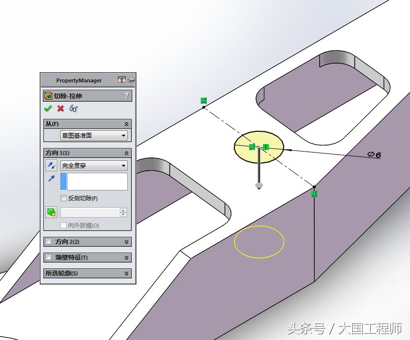 solidworks第9届3d建模练习题汇总,SolidWorks零件建模思路