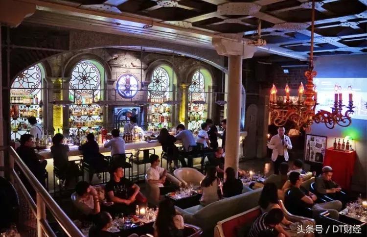 哪个城市酒吧夜生活最多,中国最high的酒吧在哪个城市