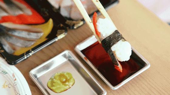 适合外带的寿司,简单好吃的自助寿司