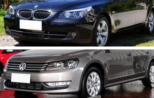 10年11款宝马5系,二手宝马5系和新帕萨特怎么选