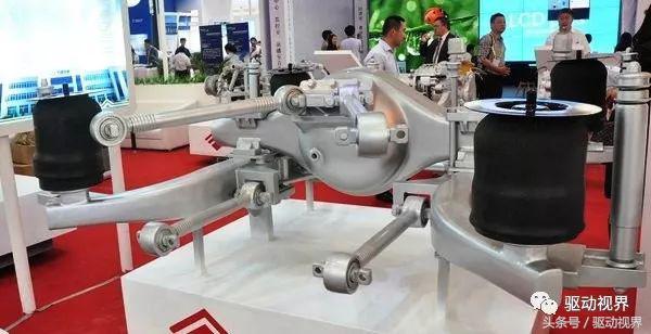 纯电动汽车的驱动布置形式,纯电商用车电机布置