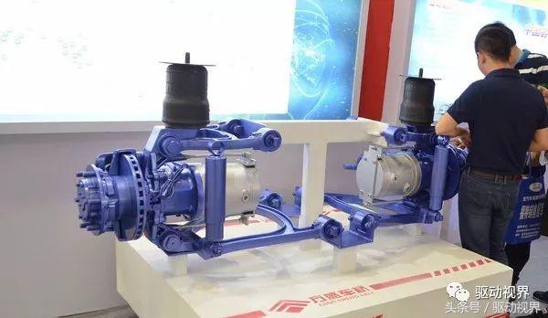 纯电动汽车的驱动布置形式,纯电商用车电机布置