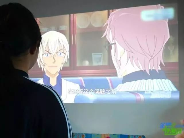 puppycube交互式投影仪评测:投影黑科技,桌面变触屏