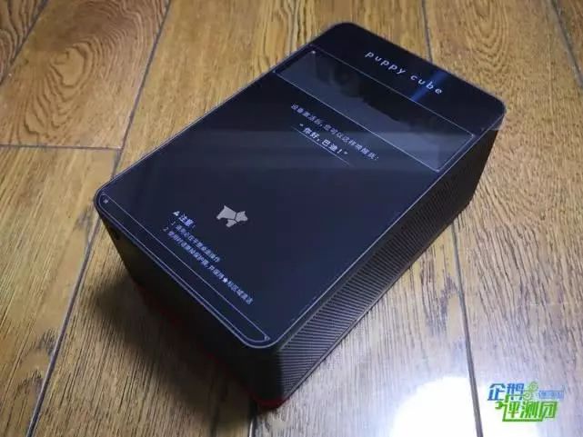 puppycube交互式投影仪评测:投影黑科技,桌面变触屏