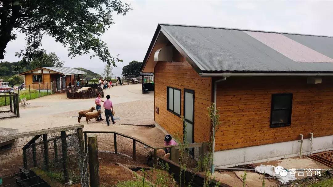 睿富文旅｜为纪念母亲和发展日本畜牧业而建的MotherFarm