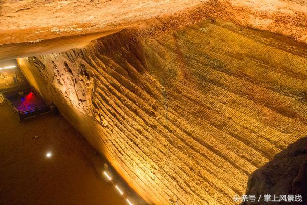 世界第8大奇迹的中国地下陵墓,世界十大地下工程