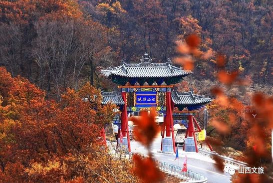 山西交城县旅游,吕梁交城游