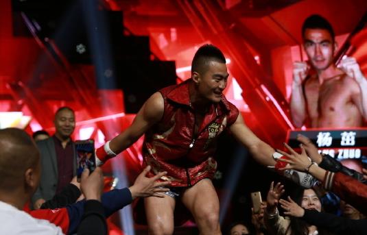 武林风中国四大天王杨茁,武林风比赛最新一期现场直播杨茁