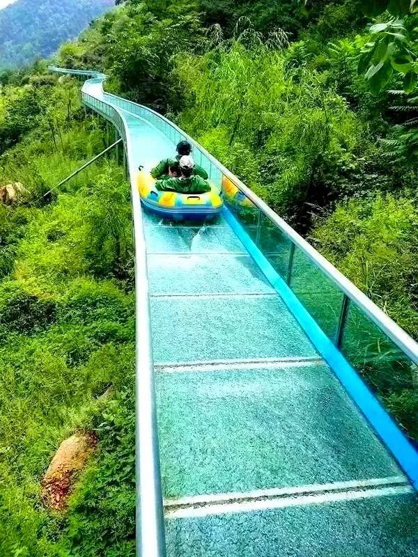 广州最刺激的漂流,广州长隆漂流