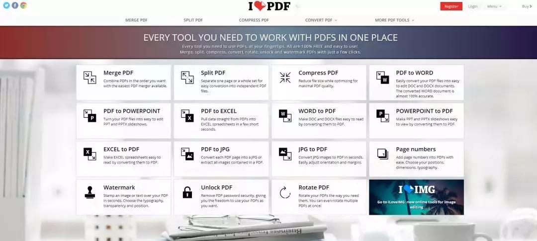 工作必备网站推荐,比较实用的工作小程序