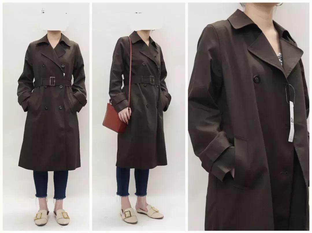 最新性价比高的风衣推荐,哪些经典大衣值得入手