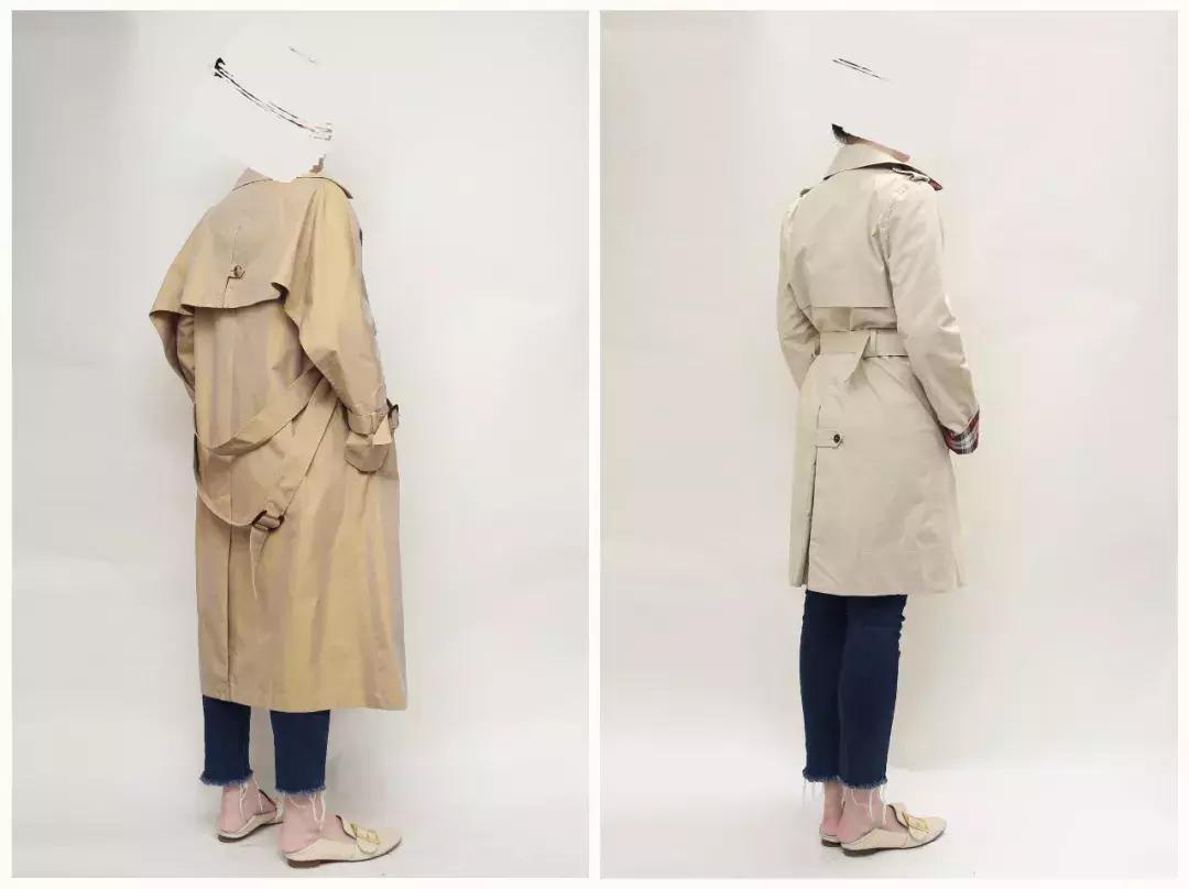 最新性价比高的风衣推荐,哪些经典大衣值得入手