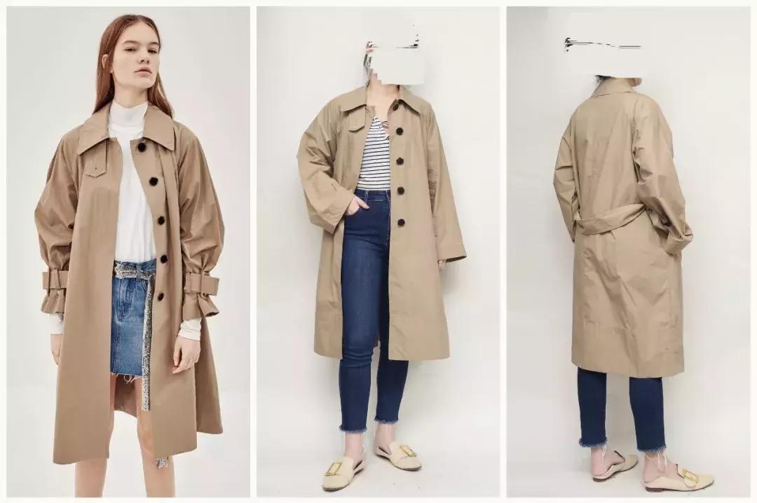 最新性价比高的风衣推荐,哪些经典大衣值得入手