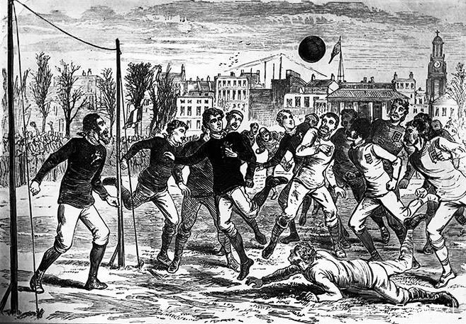 足球11人场地标准尺寸,足球11人制比赛规则详细