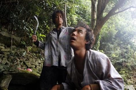 韩国又一部满分电影：一个女人屠岛的故事，我最终还是变成了她