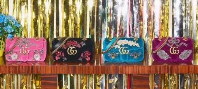 秋冬丝绒包,7款冬季最时髦百搭的包